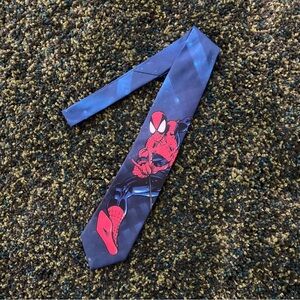 Ralph Marlin Spiderman II Vintage Tie